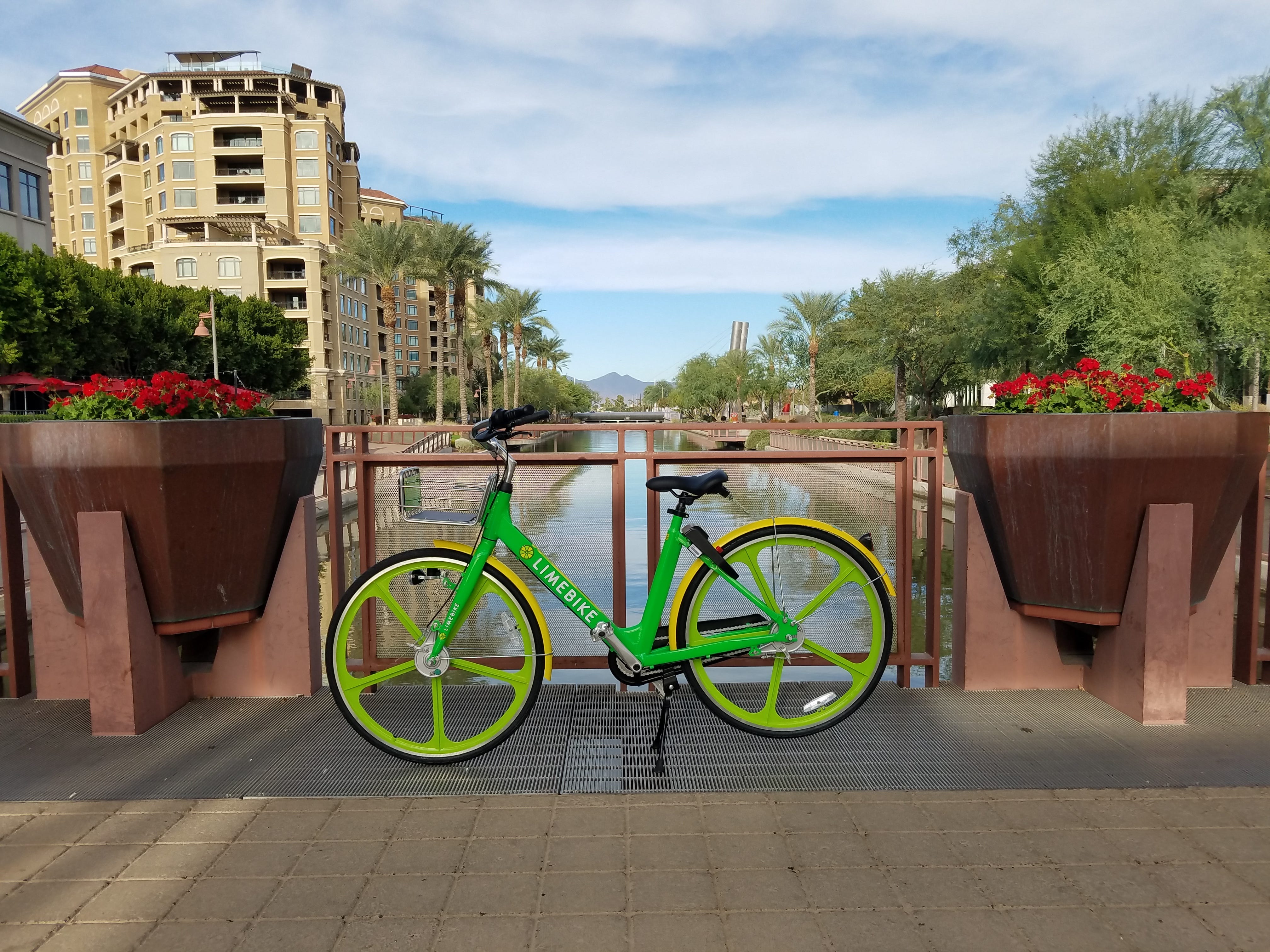 limebike price